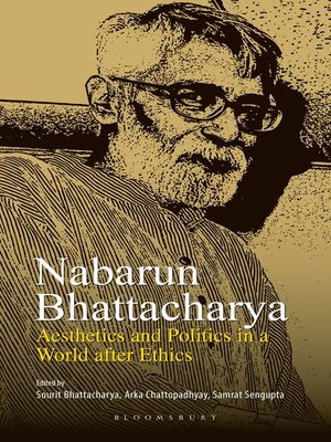 cover image of Nabarun Bhattacharya